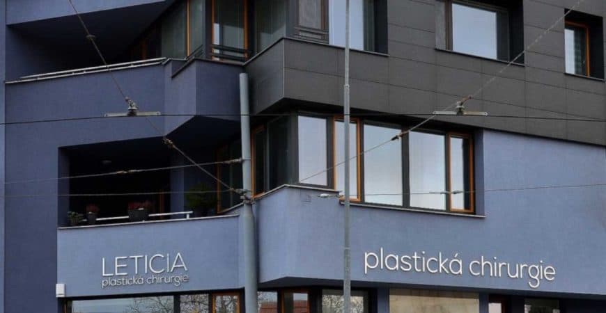 Brněnská plastická chirurgie LETICIA…..